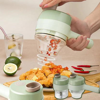ChefSwift™ — Transform Your Kitchen Chaos into Effortless Culinary Magic