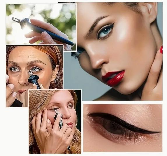 Verleni - Silicone Eyeliner Brush