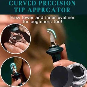 Verleni - Silicone Eyeliner Brush