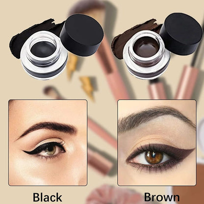 Verleni - Silicone Eyeliner Brush