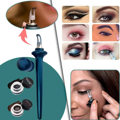 Verleni - Silicone Eyeliner Brush