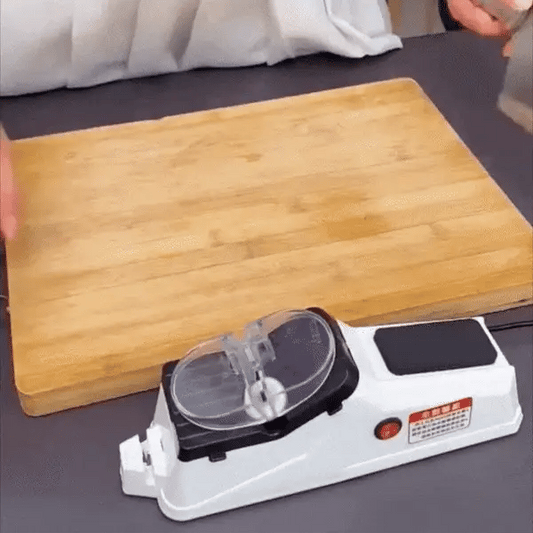 🔥This week's hot sale🔥Electric knife sharpener