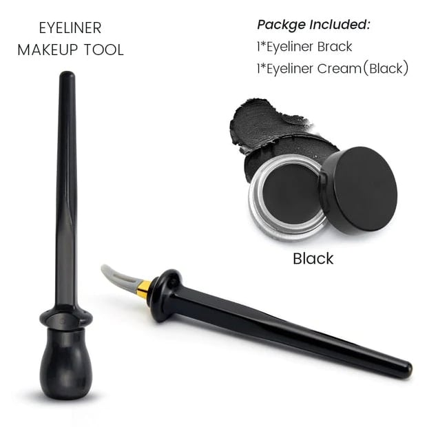 Verleni - Silicone Eyeliner Brush