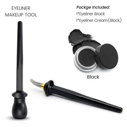 Verleni - Silicone Eyeliner Brush