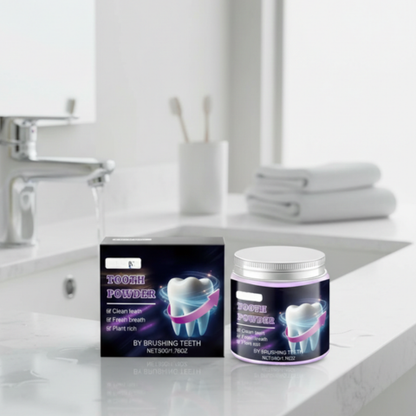 Tooth White™ 5D Deep Stain Removal & Fresh Breath Formula