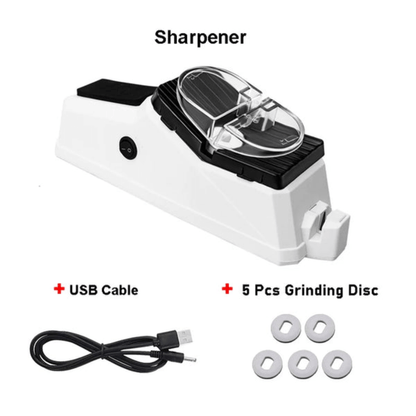 🔥This week's hot sale🔥Electric knife sharpener